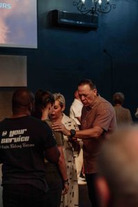 Ps Larry and Ps Mandy - how to pray accurately for your church