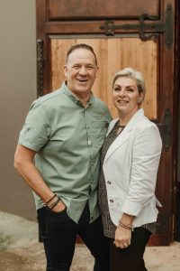 Grace and Truth with Pastor Larry and Ps Mandy