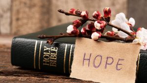 Hope and Faith in true identity