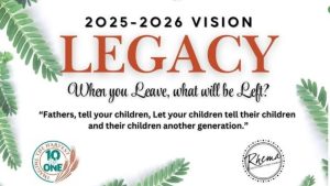 2025-2026 Vision and Mission cards for Legacy