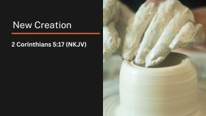 New Creation for a new identity