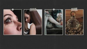 A banner of extravagant behaviors.