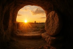 Resurrection Sunrise