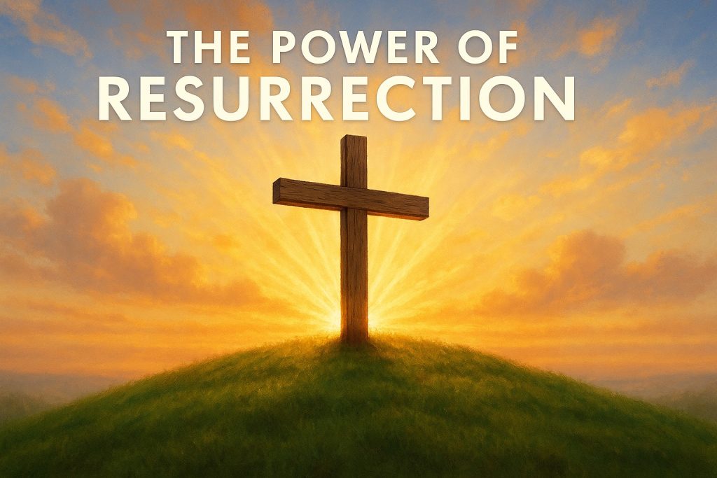 Sunrise of Hope - The power of resurrection
