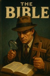 The Bible as a Detective Novel