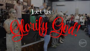 Let's Glorify God