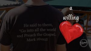 God wants your heart, be a disciple-maker