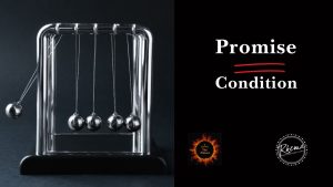 Promise and condition