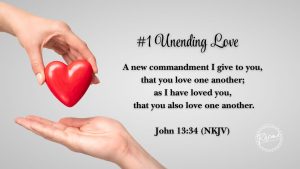 Unending Love and a grateful heart