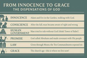 From innocence to grace