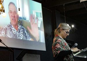 Ps Mandy and Ps Larry Elliott