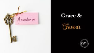 A key that unlocks spiritual abundance