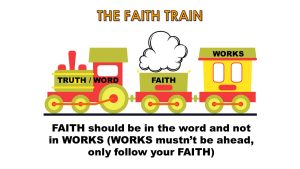 The Faith Train