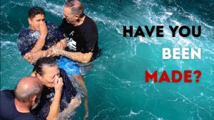 You have been made like Jesus