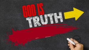 God is Truth