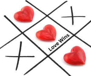 Love wins