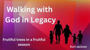 Fruitful trees in a fruitful season