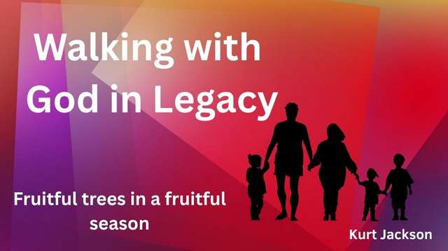 Fruitful trees in a fruitful season