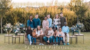 Ps Charne and family
