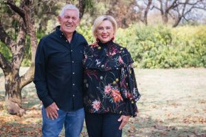 Ps Tony and Alison Cassell