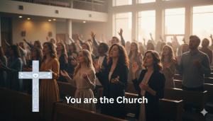 You are the church