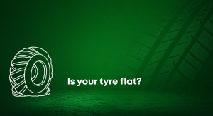 Are you a flat tire?