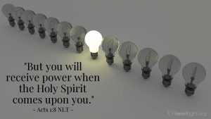 Holy Spirit Power