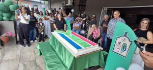 Ps Larry's sixtieth birthday celebrations