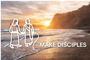 Go and make disciples