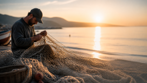 Mend your nets