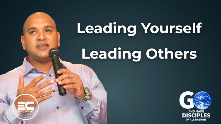 Kurt Jackson - How to Be Led by the Spirit and Lead Well