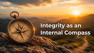 Integrity as an internal compas