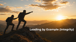 How to be led by the spirit