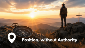 Position, without authorty