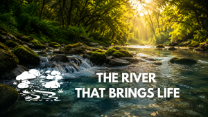 The River that brings Life