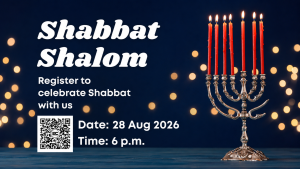 Shabbat Shalom