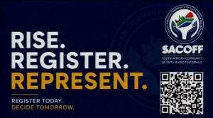 Rise Register Represent
