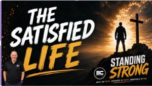 Ps Larry Elliott - The satisfied life