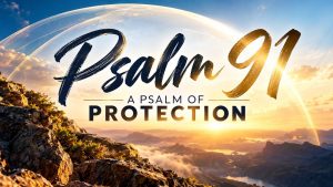 Psalm 91 - a Psalm of Protection